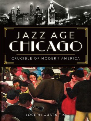 cover image of Jazz Age Chicago
